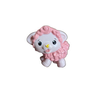 Spin Master Luvabella Doll Replacement Pink Sheep 2.5 Inch Toy Figure